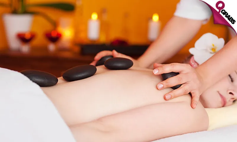 Hot Stone & Full Body Massage!